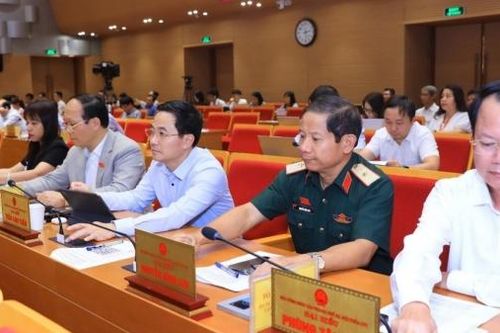 Hà Nội điều chỉnh, bổ sung nguồn vốn đầu tư công năm 2025