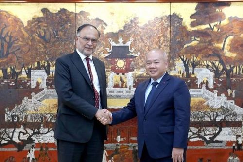 Thúc đẩy hợp tác tài chính, thương mại, đầu tư giữa Việt Nam và Pakistan