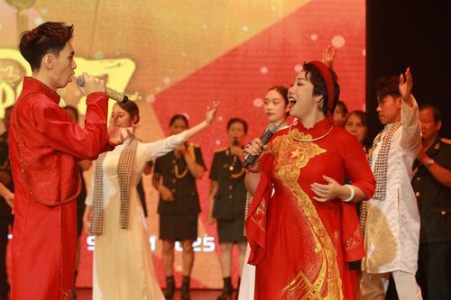 Duyên 7: Đêm nghệ thuật gieo mầm yêu thương và trí tuệ