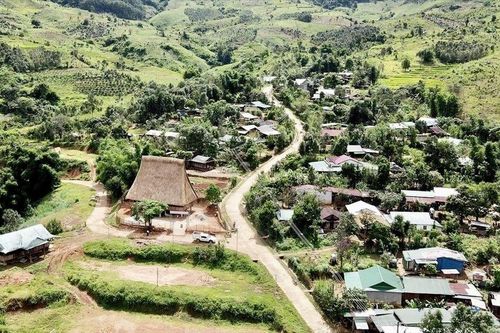 Tu Mơ Rông: Nhiều cách làm hay giúp bà con dân tộc thiểu số sản xuất nông nghiệp
