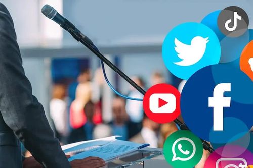 Nghị viện và truyền thông qua mạng xã hôịThay đổi cách nghị viện giao tiếp với công dân
