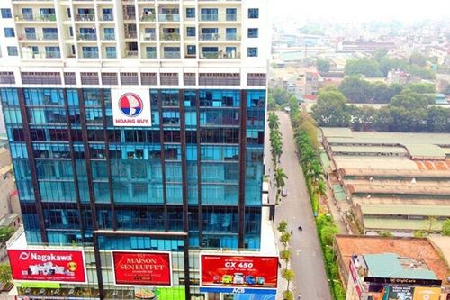 Hoàng Huy Group (TCH) chốt thành công 'deal' 2.000 tỷ, tăng vốn lên 8.687 tỷ đồng, dồn lực vào loạt dự án Hải Phòng