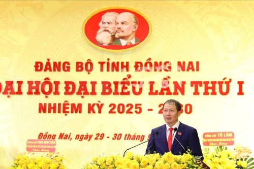 Đồng Nai với những khát vọng bứt phá về kinh tế, hạ tầng, logistics