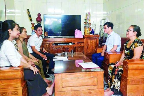 Tín dụng ưu đãi tiếp sức cho giấc mơ đến trường