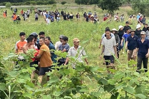 Tìm thấy thi thể nam thanh niên mất tích khi đi bủa lưới