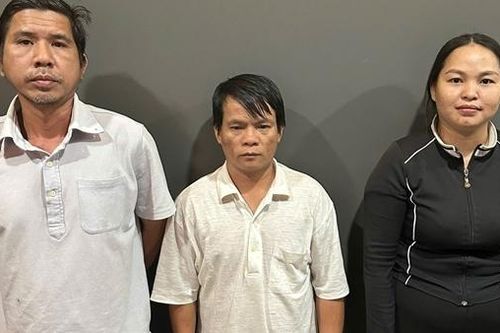 Bắt tạm giam 3 đối tượng đánh bạc trên mạng