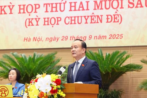 Xem xét chính sách gỡ khó khăn khi thực hiện chính quyền hai cấp