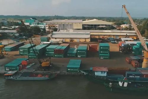 Siết chặt quản lý gần 6.300 bến thủy nội địa