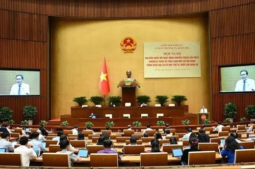 Không để tồn đọng công việc lập pháp cho nhiệm kỳ sau