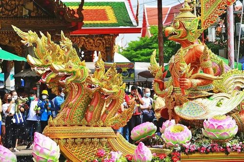 Thái Lan nâng cấp bảo đảm an ninh, thu hút du khách dịp cao điểm cuối năm