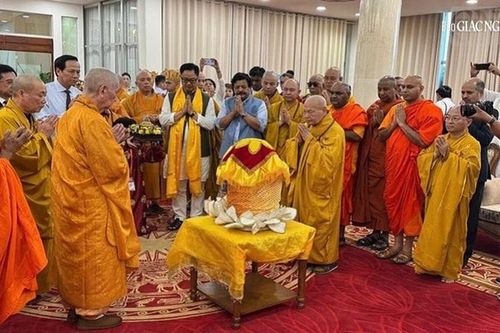 Xá lợi - Ý nghĩa khoa học và giá trị tâm linh (Phần 1)