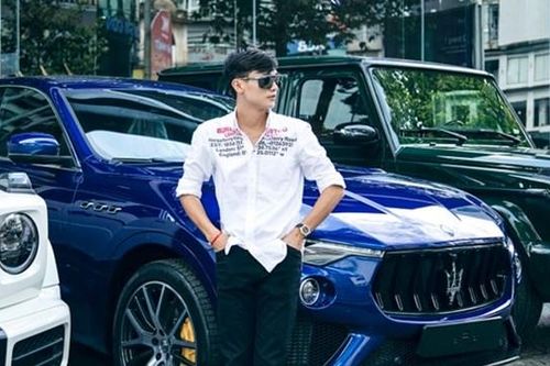 VietinBank rao bán khoản nợ hơn 163 tỷ đồng của 'trùm buôn siêu xe' Phan Công Khanh