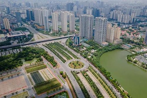 Hà Nội: Tìm nhà đầu tư khu đô thị hơn 20.000 tỷ đồng sát Đại lộ Thăng Long