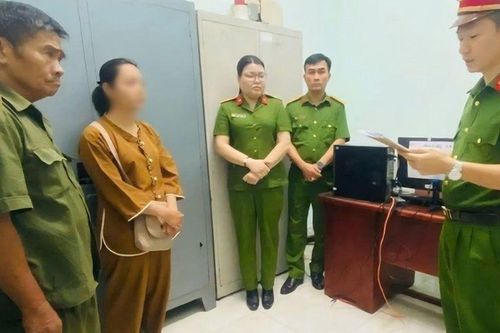 Bắt Lê Ngọc Phương liên quan gần 800 triệu đồng