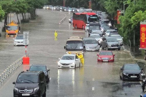 Chú ý: TP Hà Nội cảnh báo khẩn tới người dân