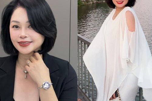 'Tú cháo lòng' tuổi 50: Bà ngoại bỉm sữa trẻ trung, vẫn cháy hết mình với phim ảnh