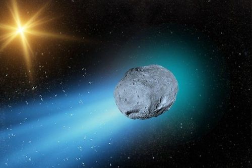 Sao chổi 3I/Atlas bị nghi ngờ là phi thuyền ngoài hành tinh, NASA trả lời thế nào?
