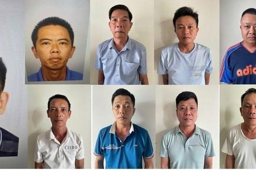 Khởi tố Diêm Công Sâm