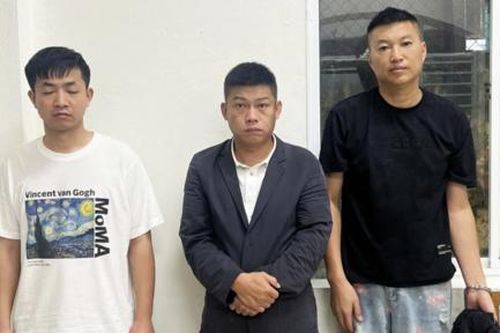 Nhóm đối tượng người nước ngoài cho đồng hương vay tiền đánh bạc rồi bắt giữ ép trả nợ