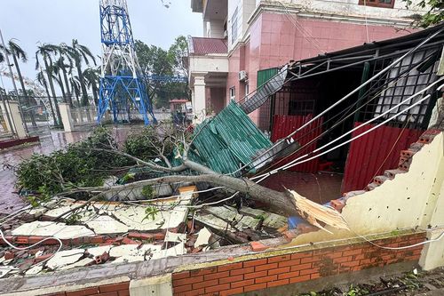 Chuyên gia: Bão số 10 Bualoi suy yếu nhưng tác động hoàn lưu bão còn rất mạnh