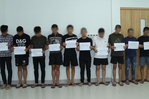 Khởi tố 13 thanh thiếu niên trong vụ hỗn chiến bằng dao, kiếm ở Bắc Ninh