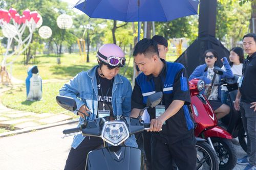 Người Việt mua xe máy điện nhiều hơn