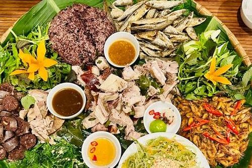 Món ăn dân dã - nét riêng của ẩm thực xứ trà