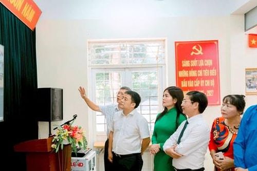 Thực hiện Chương trình số 01-CTr/TU, nhiệm kỳ 2020-2025: Bước chuyển mạnh về chất và những 'dư địa' đổi mơíBài 2: Ấn tượng về cách làm