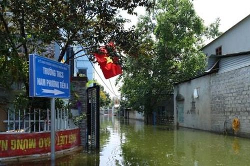 Kỹ năng ứng phó với mưa bão, lũ lụt
