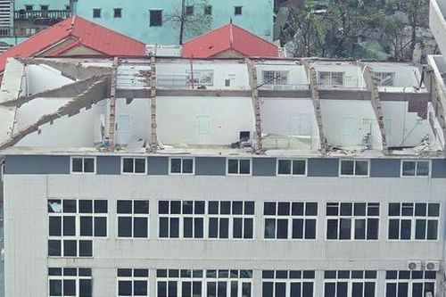 Nghệ An, Hà Tĩnh tập trung khắc phục hậu quả bão số 10