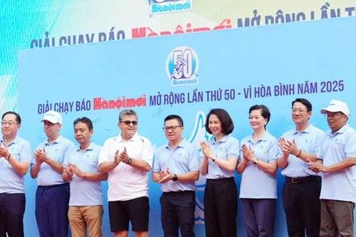 Hành trình Lan tỏa thông điệp 'Vì hòa bình' suốt 50 năm
