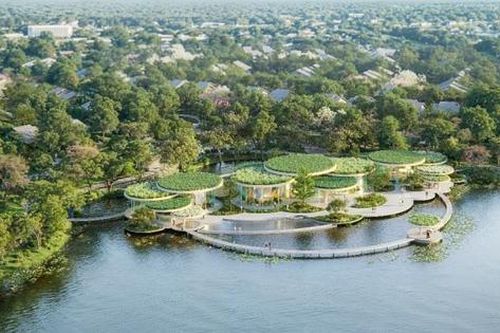 Eco Retreat Long An - cơ hội đầu tư 'vàng' giữa làn sóng dịch chuyển về đô thị sinh thái