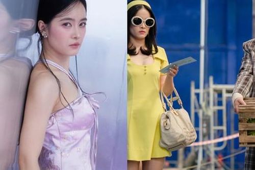 Gu thời trang tươi trẻ của mỹ nhân vào vai cô nàng đỏng đảnh yêu ông chú trong 'Tử chiến trên không'