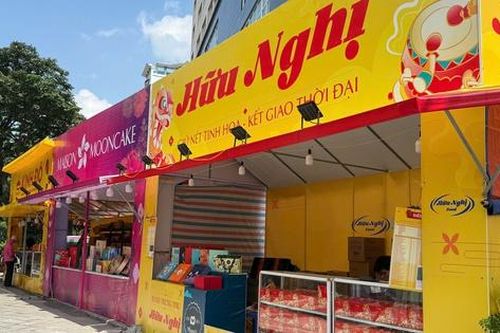 Thị trường bánh trung thu 2025 ảm đạm