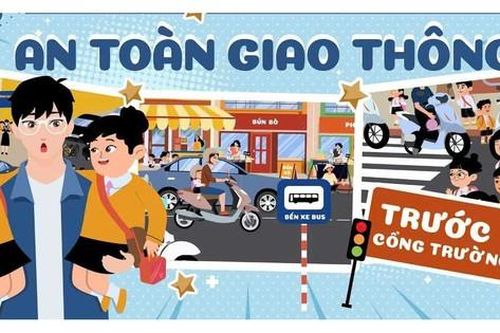 Tai nạn ở cổng trường: Nguy hiểm rình rập và các giải pháp cần làm ngay