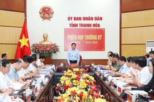 Kinh tế, xã hội tại Thanh Hóa tiếp tục đạt kết quả tích cực, toàn diện