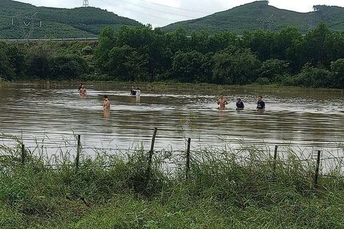 Tìm thấy thi thể người đàn ông mất tích khi đi thả lưới