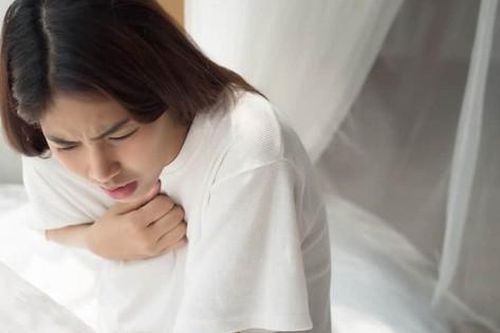 Ảnh hưởng của trào ngược dạ dày khi ngủ