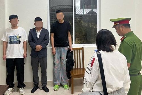 Bắt nhóm đối tượng người nước ngoài tổ chức bắt cóc, siết nợ đồng hương vì thua bạc