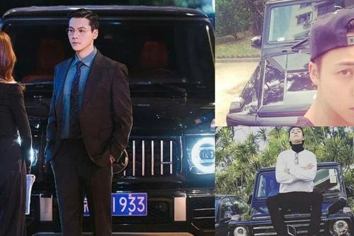 Trần Vỹ Đình: Tổng tài 'xé truyện' có gia thế tài phiệt, G63 chỉ là 'xe bình thường'