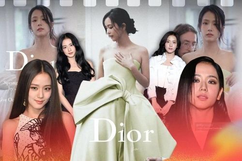 Paris Fashion Week: Jisoo BLACKPINK gây ấn tượng mạnh với clip thử đồ 15 giây