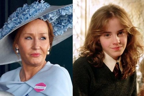 Tác giả 'Harry Potter' thẳng tay chỉ trích Emma Watson là 'kém hiểu biết'