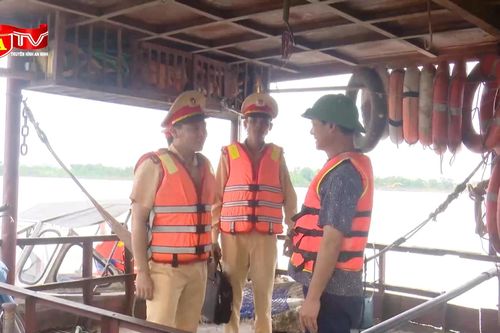 Siết chặt quản lý hơn 6.000 bến thủy nội địa để đảm bảo an toàn