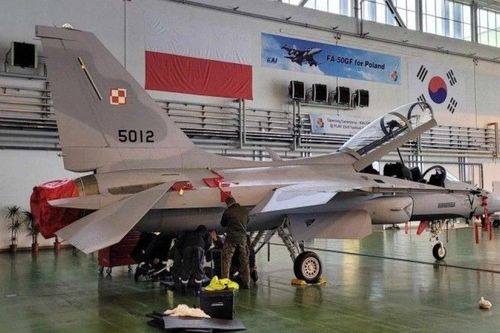 Bê bối lớn tiếp tục bủa vây tiêm kích FA-50PL Hàn Quốc sản xuất cho Ba Lan