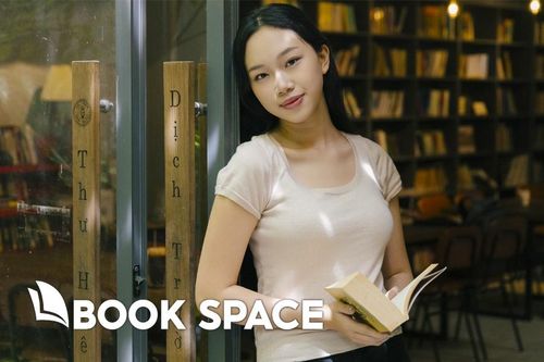 Quán cà phê 4.000 đầu sách giữa khu thượng lưu An Khánh