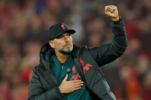 Đại gia Saudi Arabia muốn bổ nhiệm Jurgen Klopp