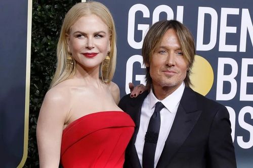 Nicole Kidman chia tay chồng sau 19 năm