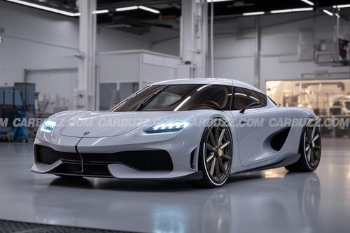 Koenigsegg cân nhắc ra mắt siêu xe 'giá mềm' hơn