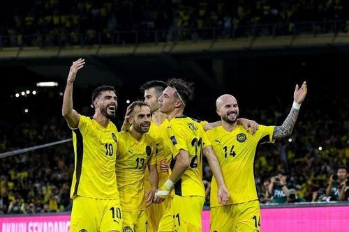 'Thái độ' trấn an của AFC không cứu nổi Malaysia