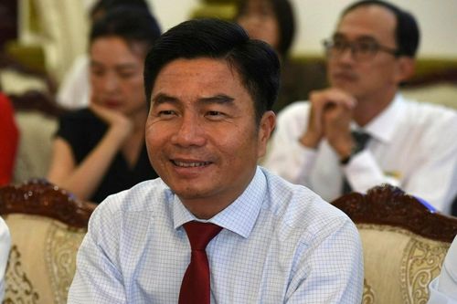 Ông Võ Hoàng Ngân làm Giám đốc Sở Quy hoạch - Kiến trúc TP.HCM